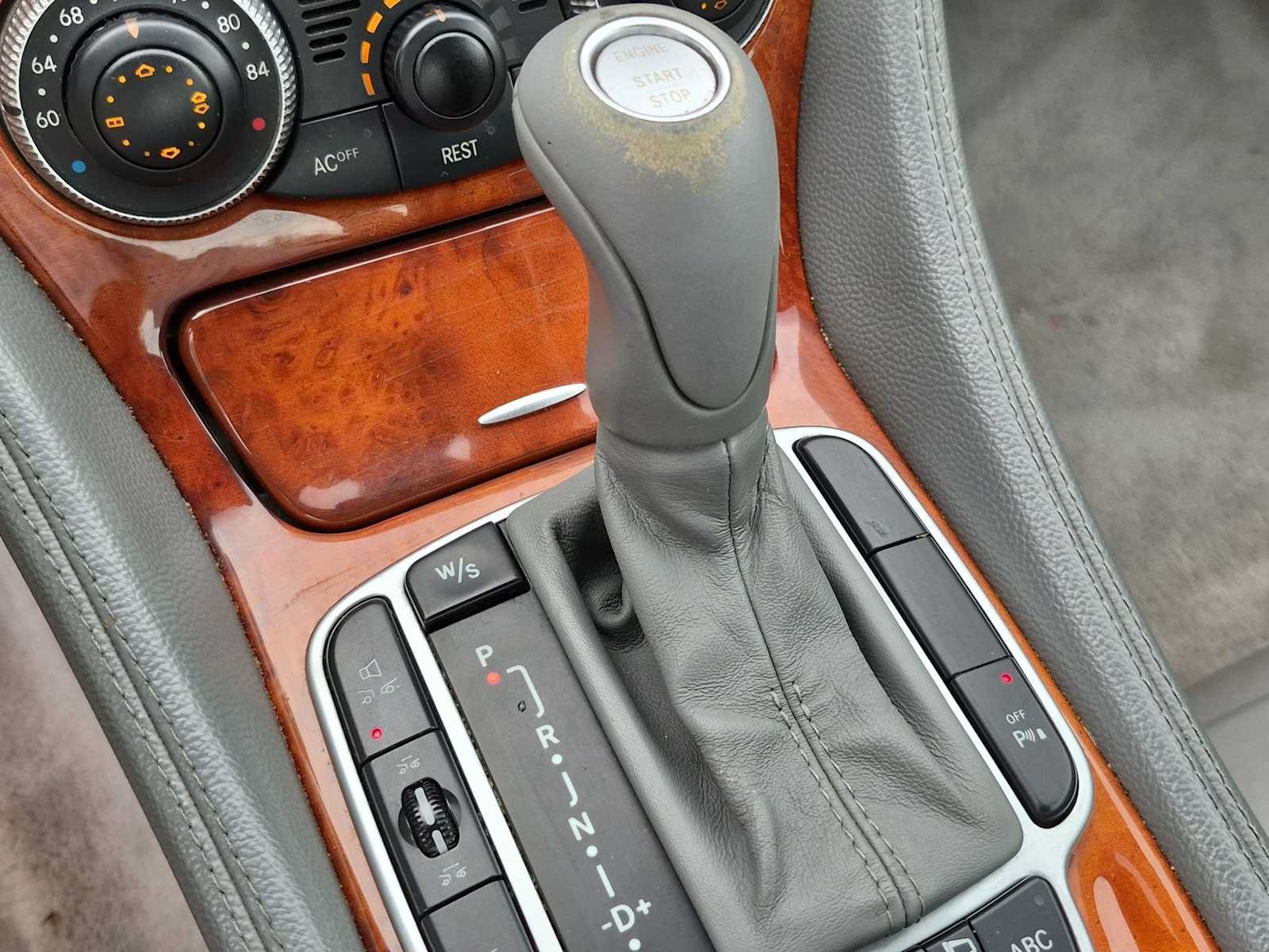 Used 2003 Mercedes-Benz SL 500 image 25