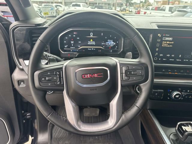 Used 2024 GMC Sierra 1500 SLT w/ SLT Premium Plus Package AWD/4WD image 28