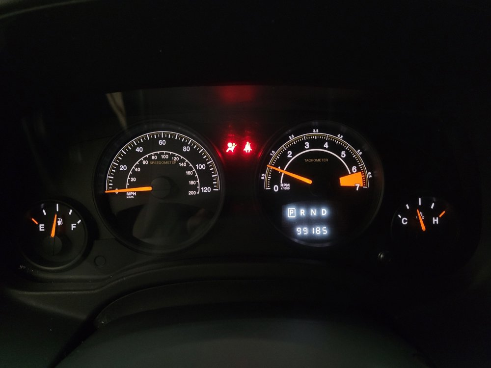 Used 2016 Jeep Patriot Sport FWD image 23