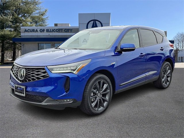 Certified 2025 Acura RDX A-Spec image 3