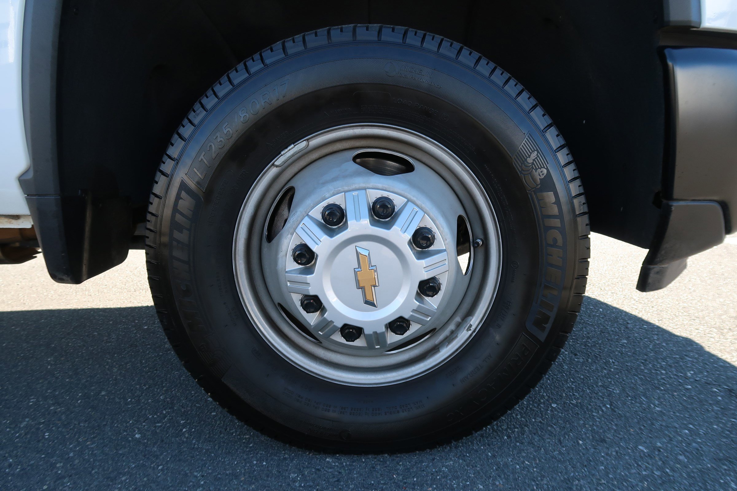 Used 2024 Chevrolet Silverado 3500 W/T image 42