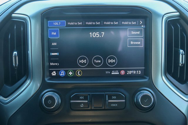 Used 2022 Chevrolet Silverado 2500 LT image 23