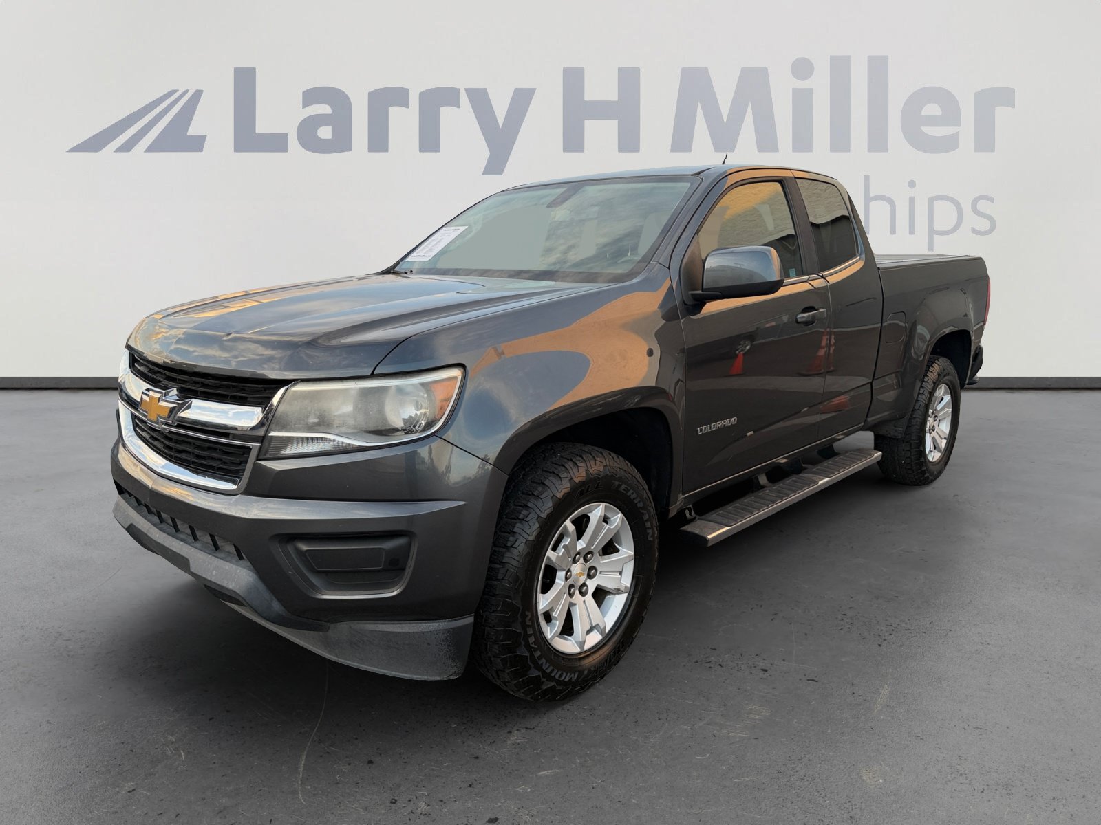 Used 2016 Chevrolet Colorado LT RWD image 1
