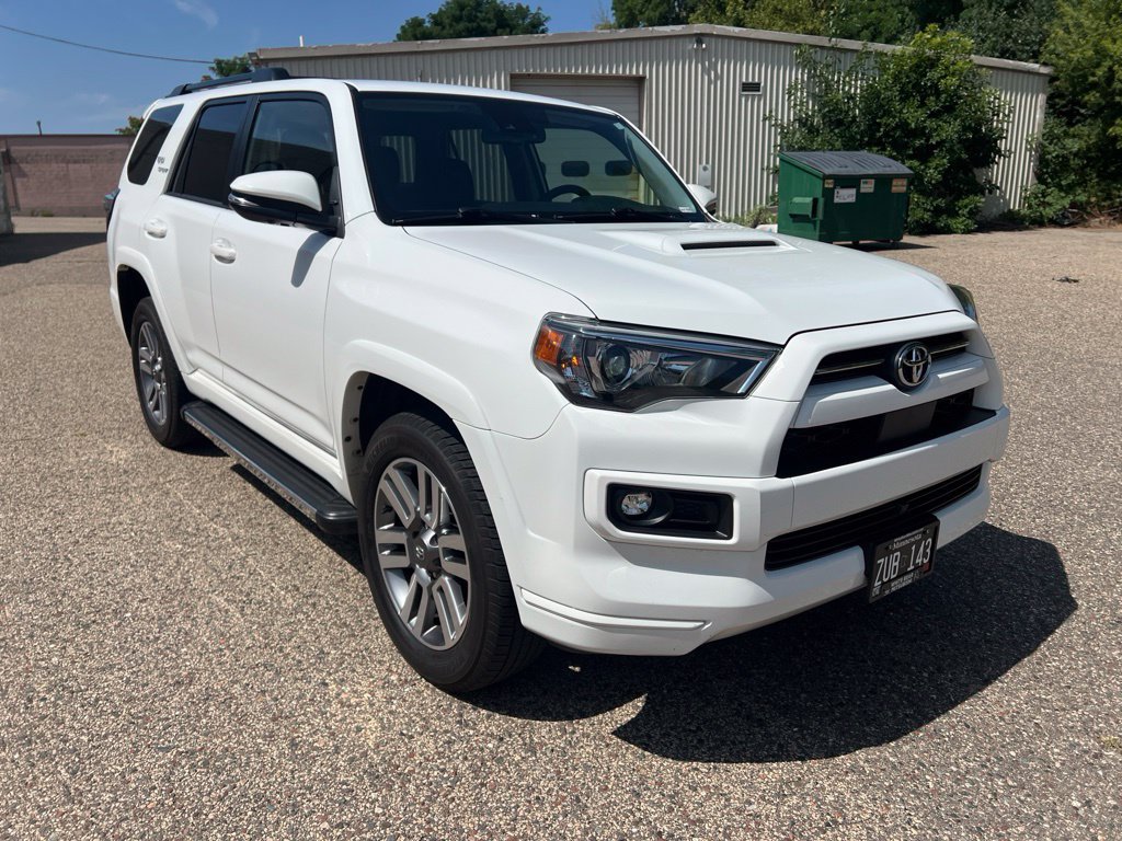 Used 2022 Toyota 4Runner TRD Sport w/ Technology Package AWD/4WD image 10