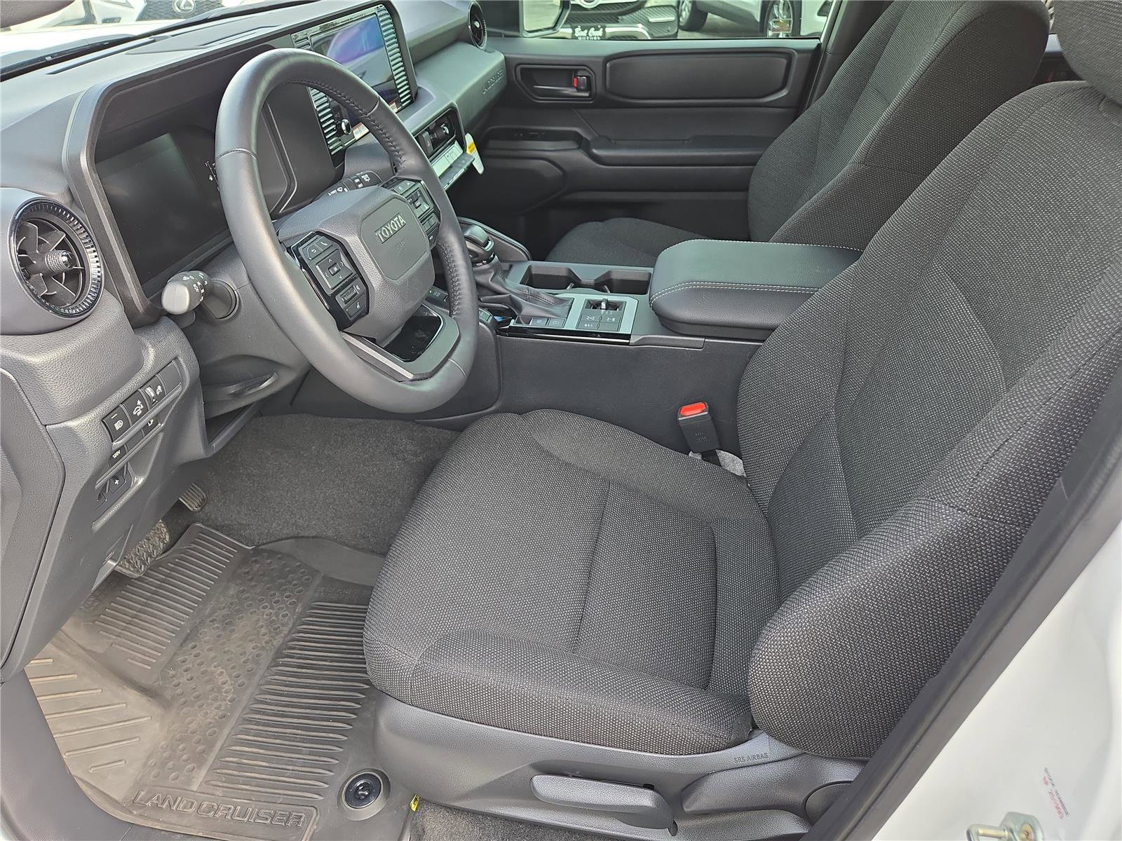 Used 2025 Toyota Land Cruiser 1958 image 15