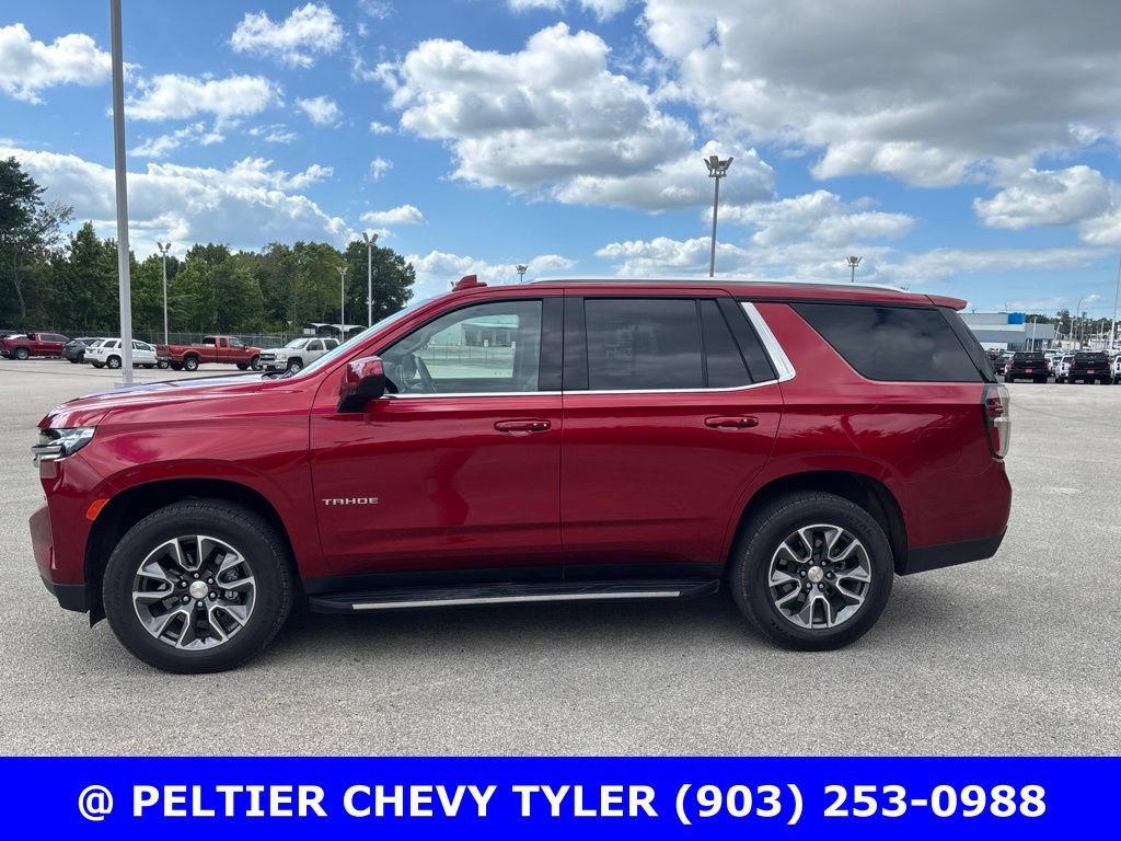 Used 2024 Chevrolet Tahoe LS w/ Driver Alert Package AWD/4WD image 4