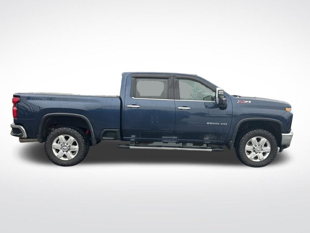 Certified 2020 Chevrolet Silverado 2500 LTZ image 5