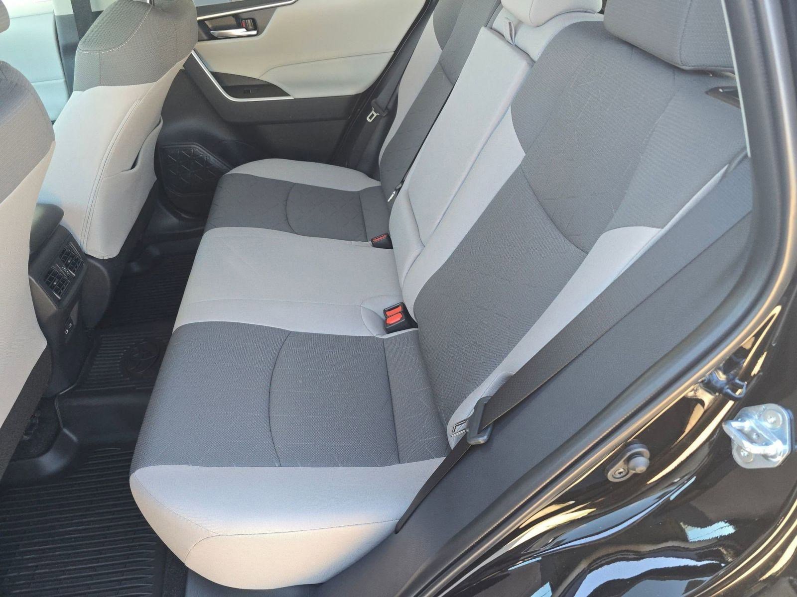 New 2025 Toyota RAV4 XLE w/ Convenience Package image 10