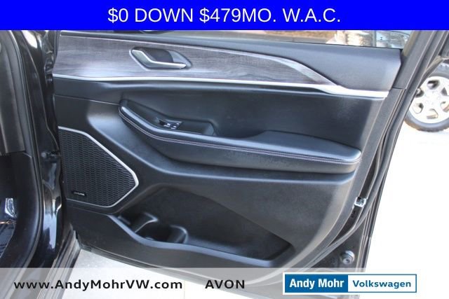 Used 2021 Jeep Grand Cherokee L Limited image 21