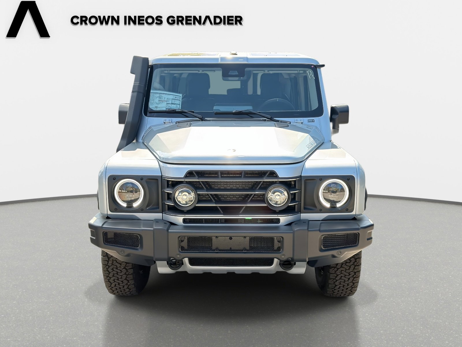 New 2026 INEOS Grenadier Trialmaster Edition image 2
