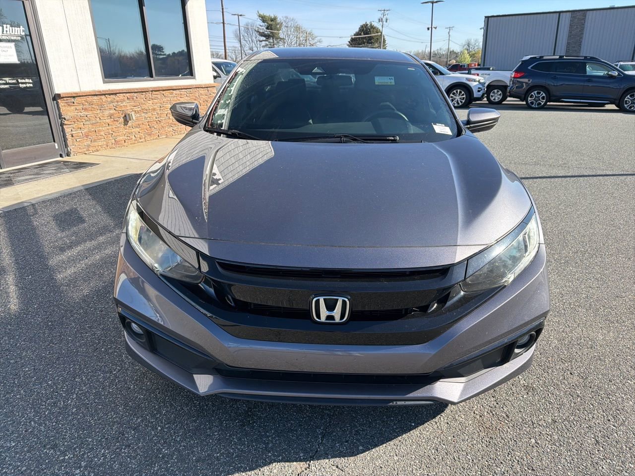 Used 2020 Honda Civic Sport image 10