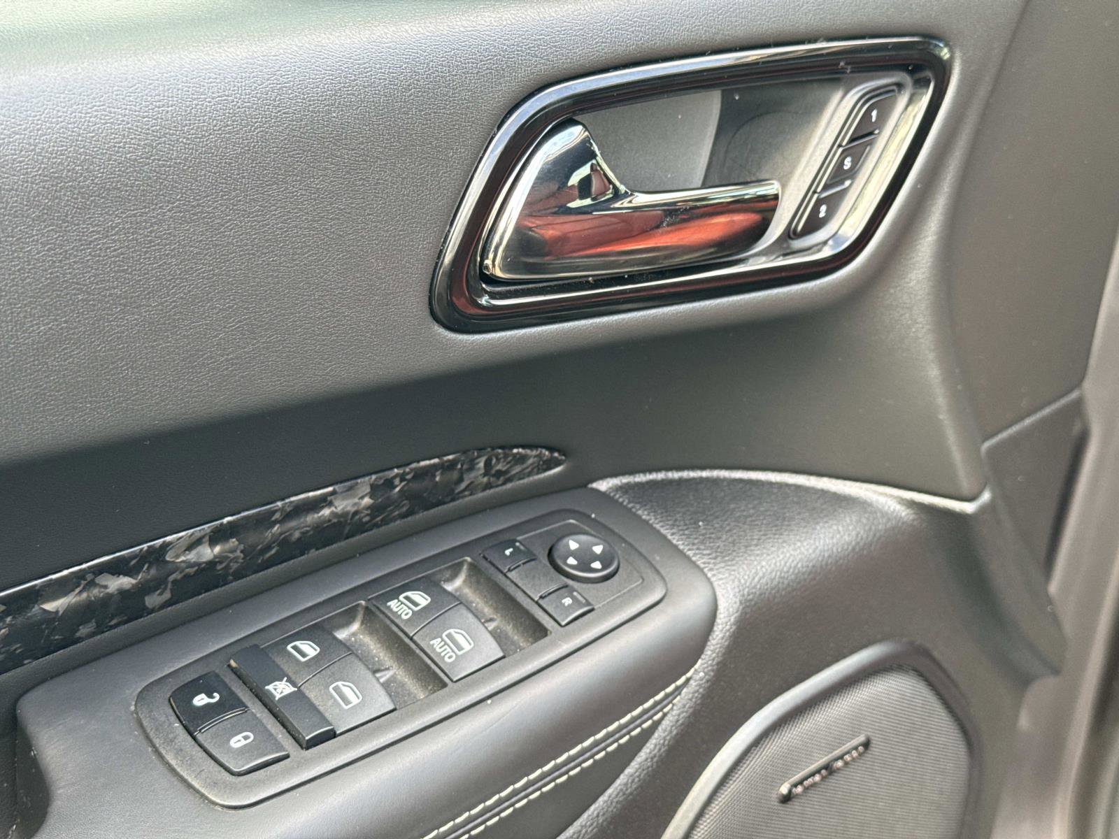 Used 2023 Dodge Durango SRT Hellcat AWD/4WD image 20