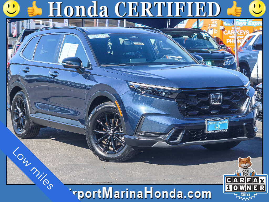 Used 2025 Honda CR-V Sport-L image 1