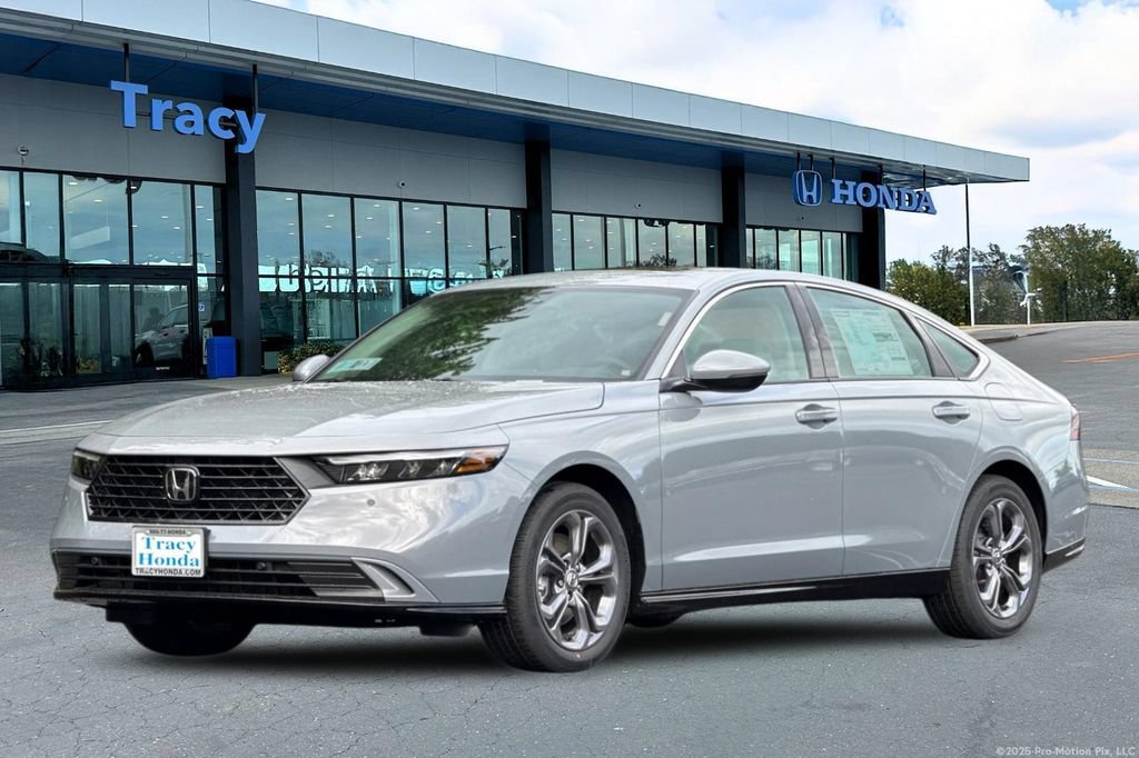 Certified 2026 Honda Accord EX-L image 14