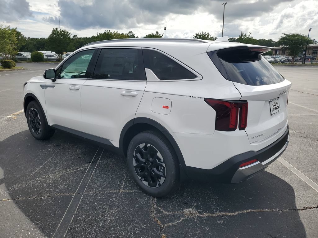 New 2026 Kia Sorento S AWD/4WD image 3