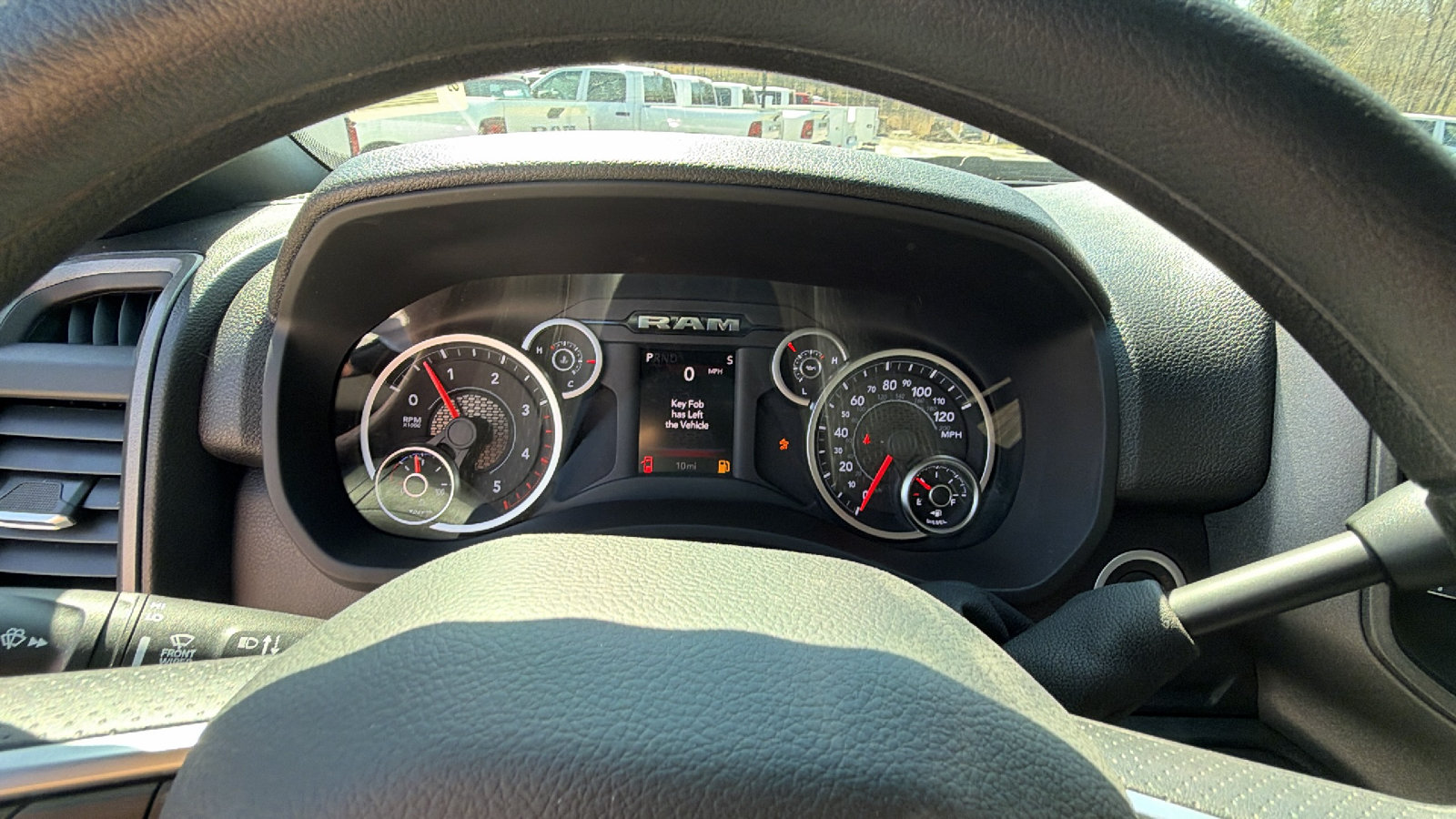 New 2026 RAM 2500 Tradesman AWD/4WD image 25
