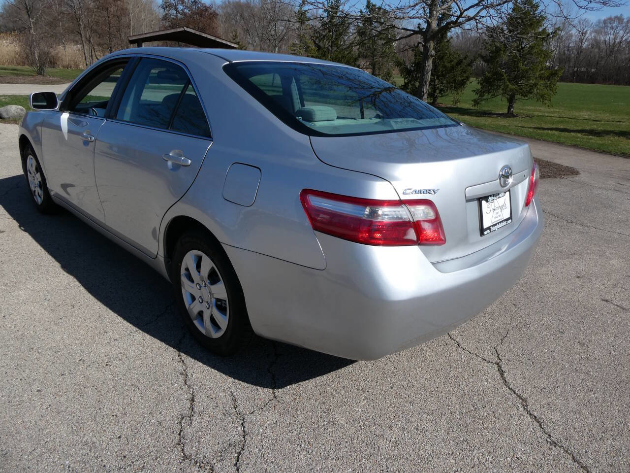 Used 2008 Toyota Camry LE image 5