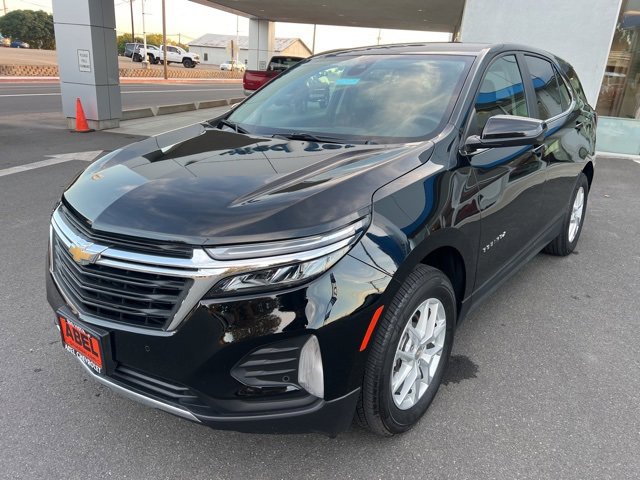 Used 2023 Chevrolet Equinox LT w/ Driver Convenience Package image 12