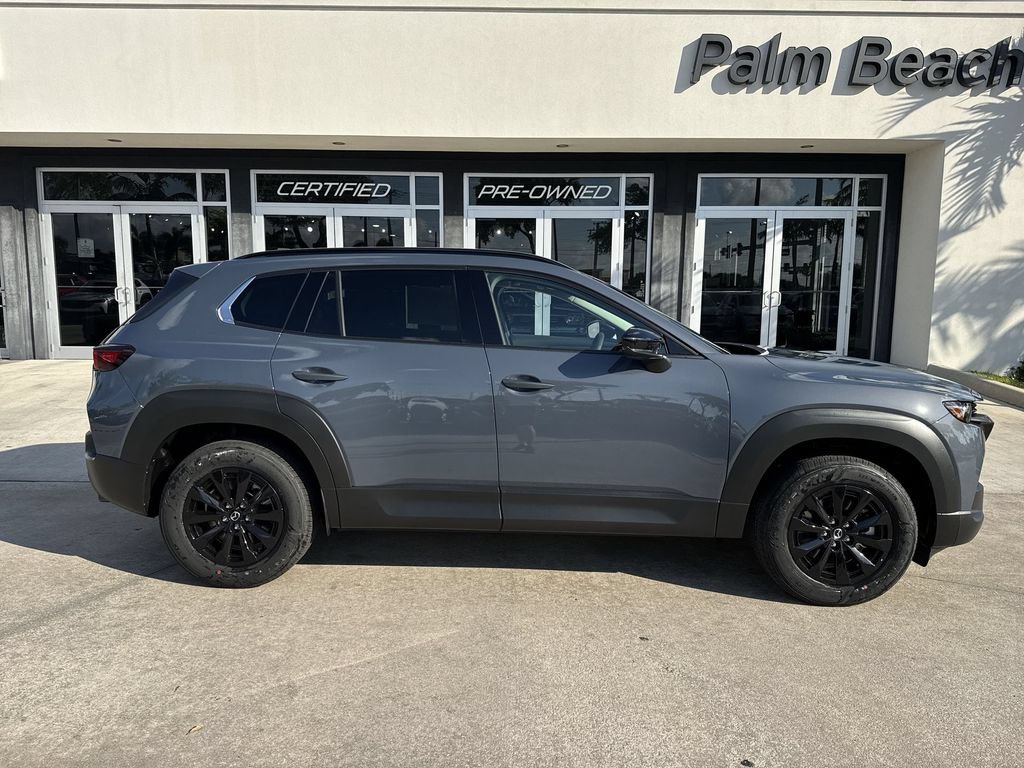 New 2026 MAZDA CX-50 AWD 2.5 Hybrid w/ Weather Package image 5