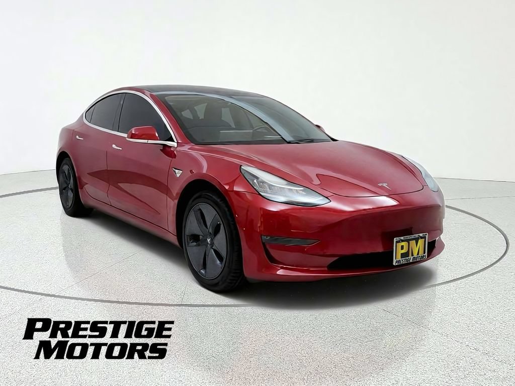 Used 2018 Tesla Model 3 Long Range