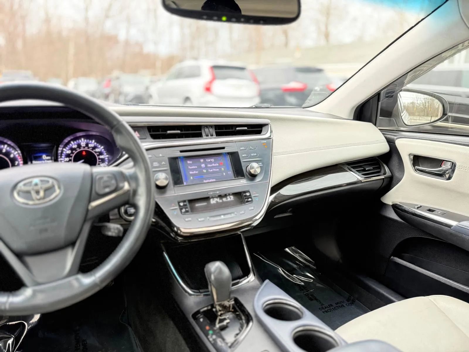 Used 2013 Toyota Avalon XLE Touring image 22