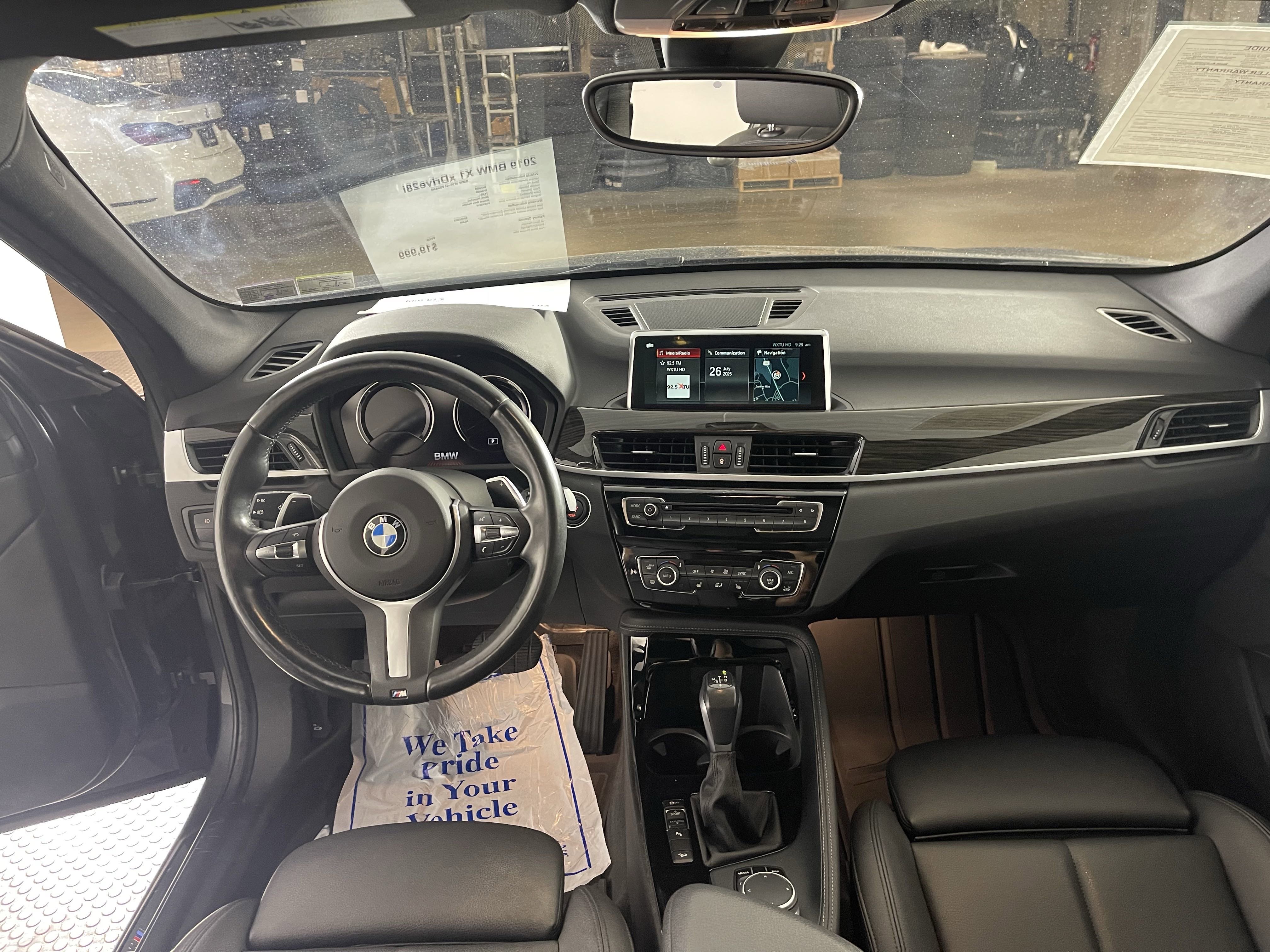 Used 2019 BMW X1 xDrive28i image 14