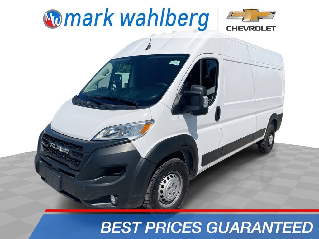 Used 2025 RAM ProMaster 2500 w/ Convenience Group