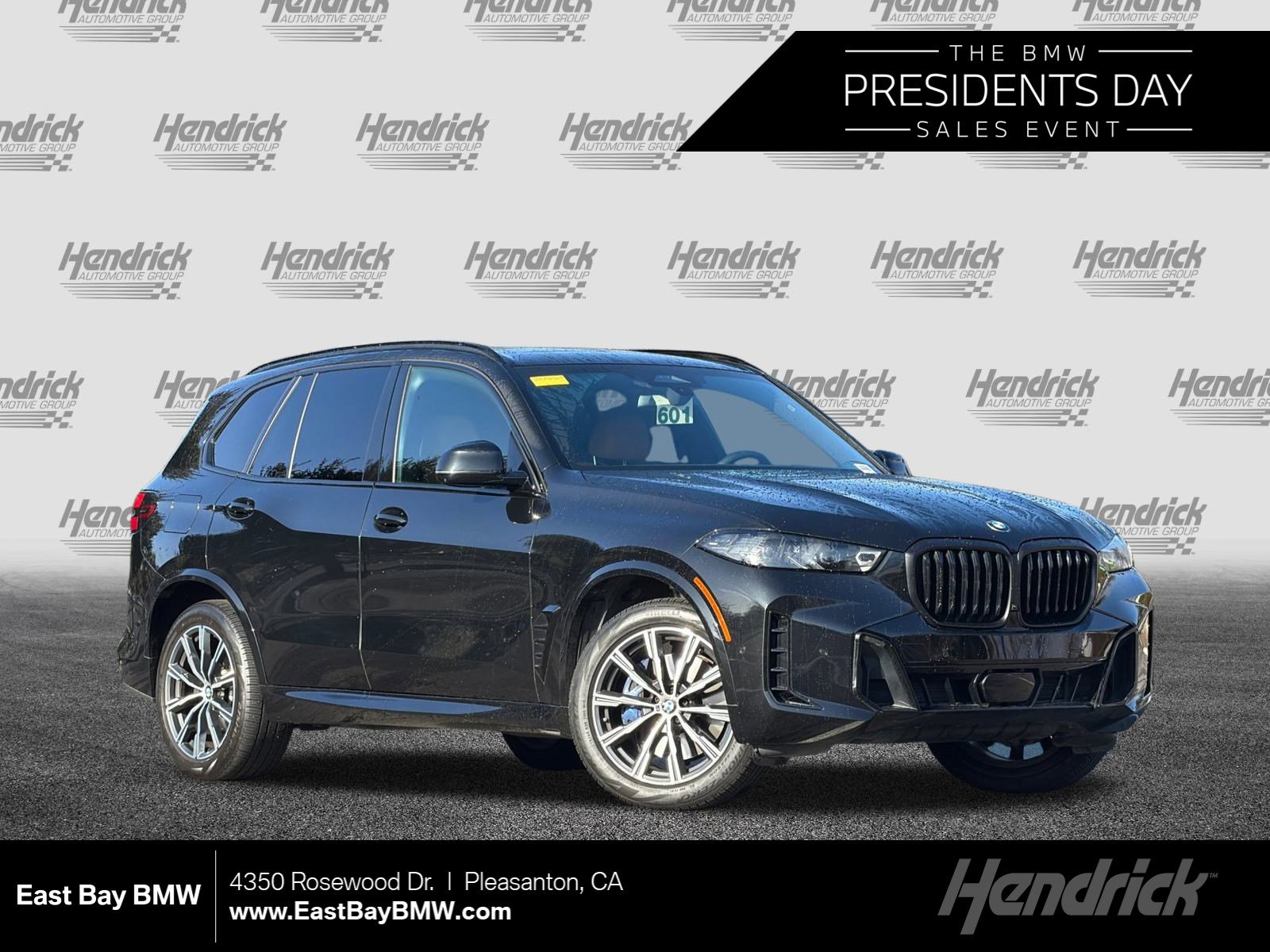 Certified 2024 BMW X5 xDrive40i w/ M Sport Package