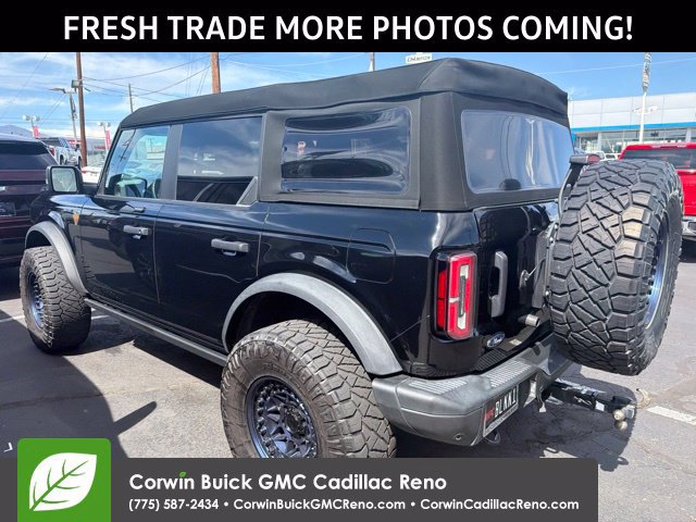 Used 2023 Ford Bronco Badlands AWD/4WD image 7