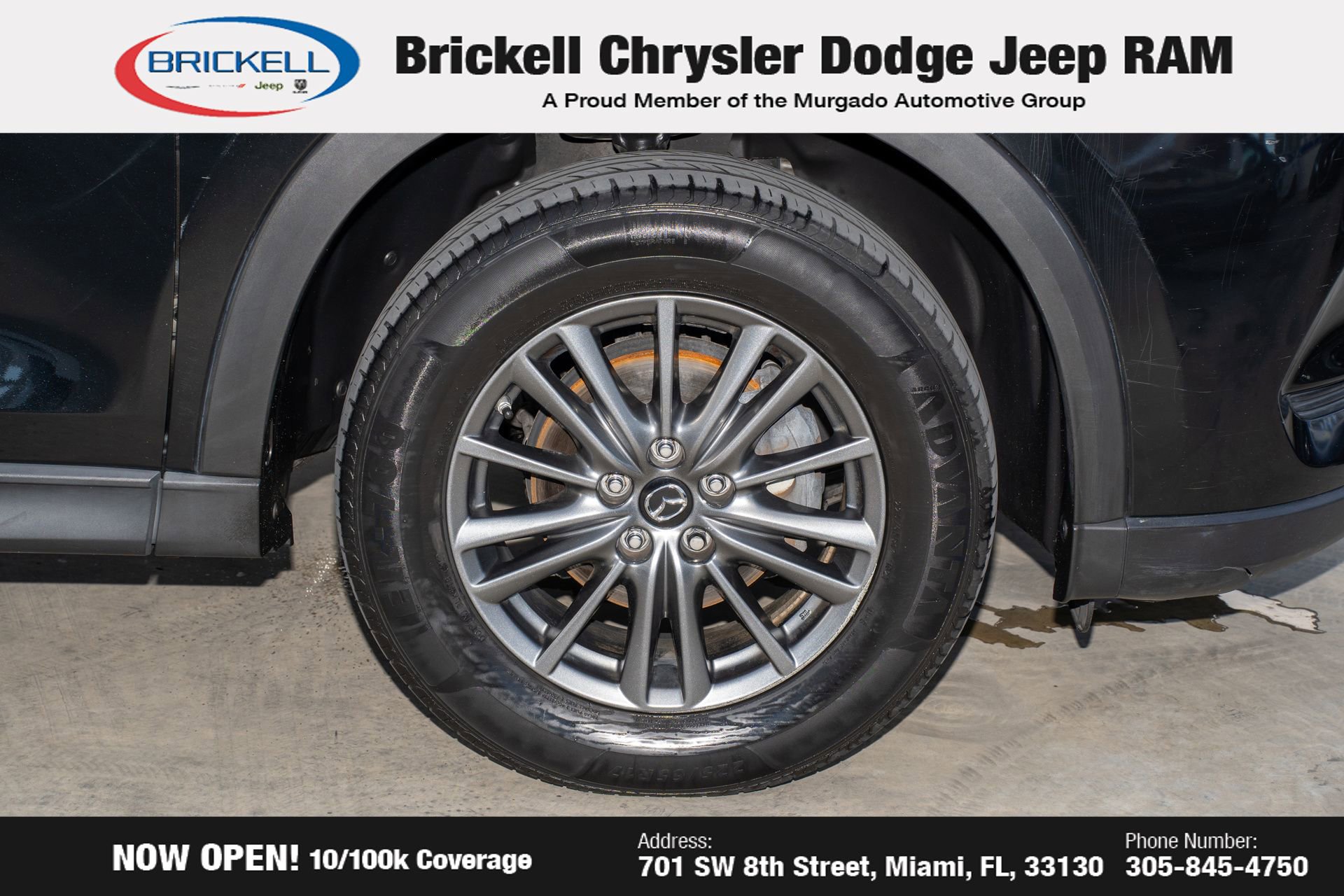 Used 2018 MAZDA CX-5 Sport image 39