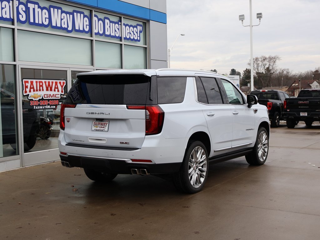 New 2026 GMC Yukon Denali image 3