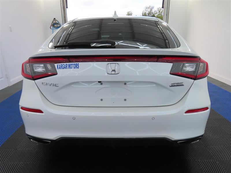 Used 2024 Honda Civic Sport Touring image 7