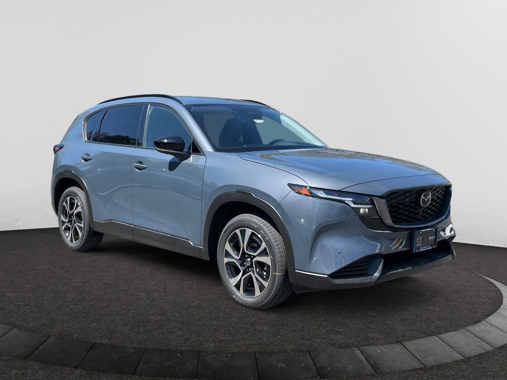 New 2026 MAZDA CX-5 Preferred AWD/4WD image 6