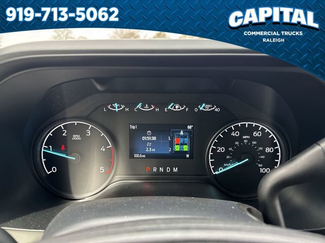 New 2026 Ford F450 XL w/ XL Chrome Package image 22