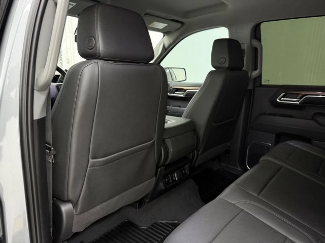 Used 2024 Chevrolet Silverado 1500 LT w/ Leather Package RWD image 30
