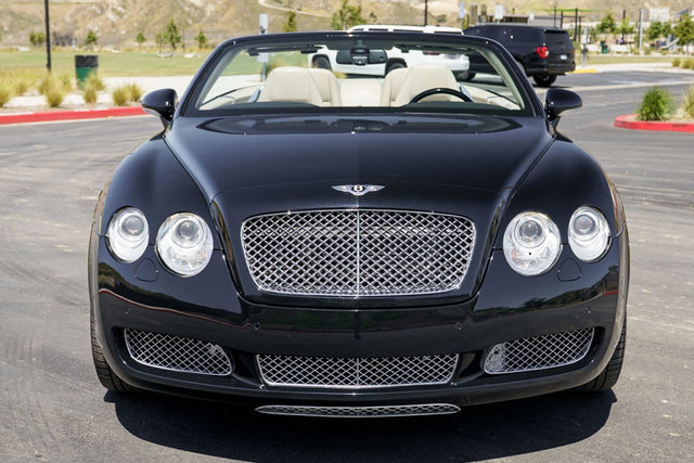 Used 2007 Bentley Continental GTC AWD/4WD image 13