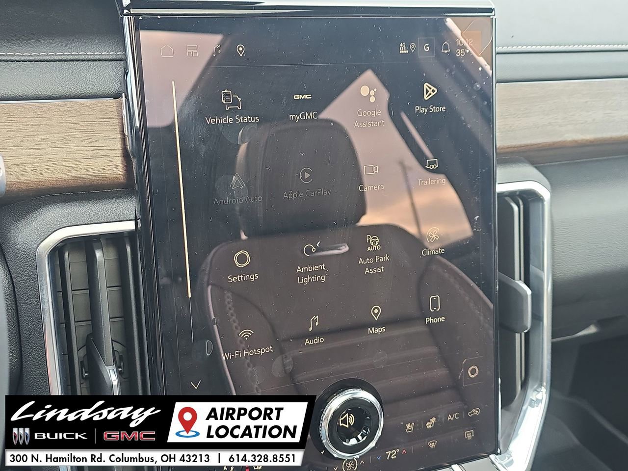 New 2026 GMC Acadia Denali Ultimate w/ LPO, Floor Liner Package image 14