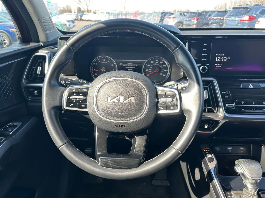 Certified 2022 Kia Sorento S image 10