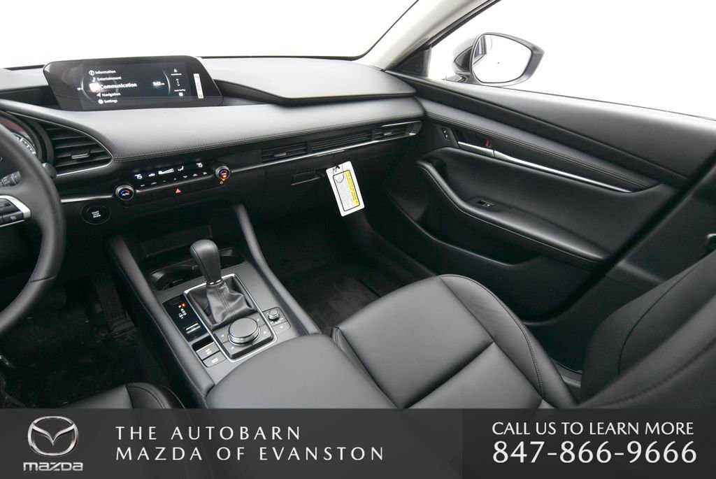 New 2026 MAZDA MAZDA3 s Sport image 26