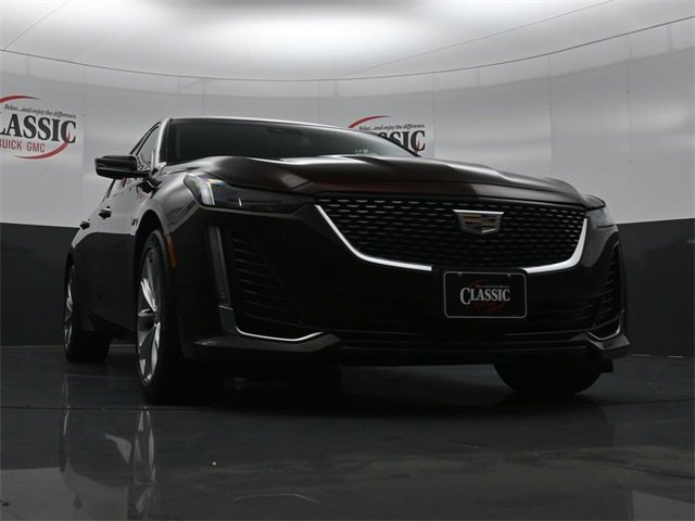 Used 2021 Cadillac CT5 Premium Luxury w/ Climate Package image 19