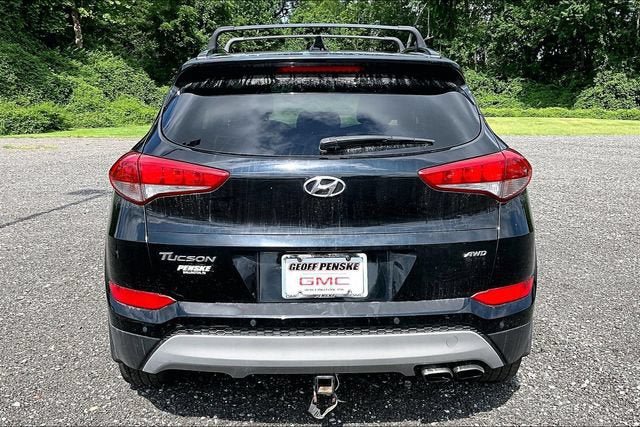 Used 2018 Hyundai Tucson Value AWD/4WD image 7