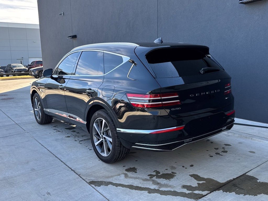 Used 2025 Genesis GV80 3.5T Advanced image 26