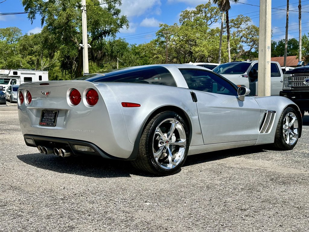 Used 2011 Chevrolet Corvette Grand Sport w/ Preferred Equipment Group RWD image 21
