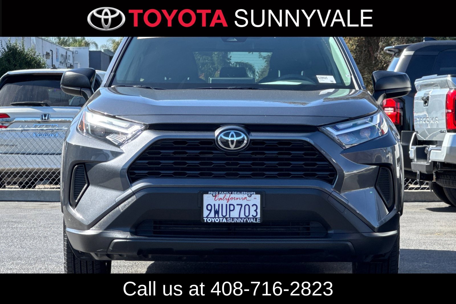 Certified 2025 Toyota RAV4 LE AWD/4WD image 10