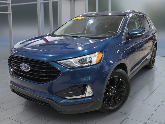 Used 2020 Ford Edge SEL w/ Cold Weather Package image 1