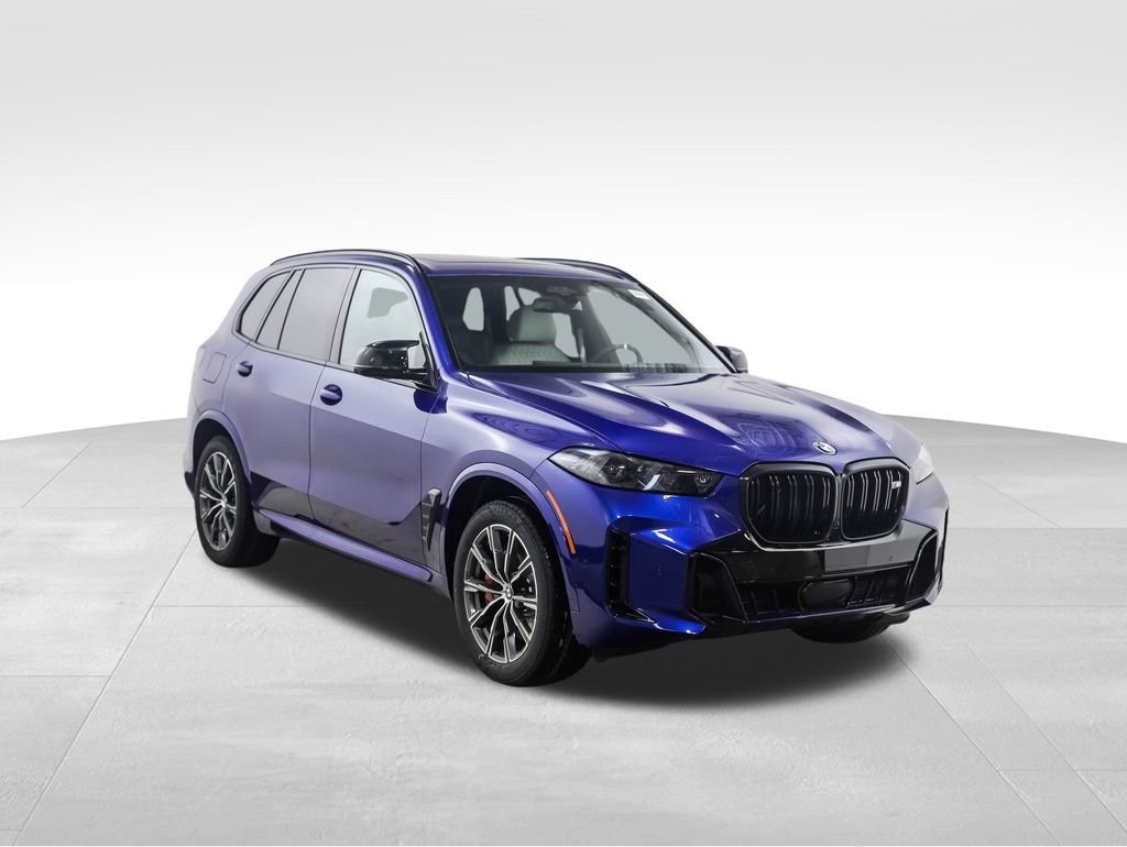 New 2026 BMW X5 M60i image 7