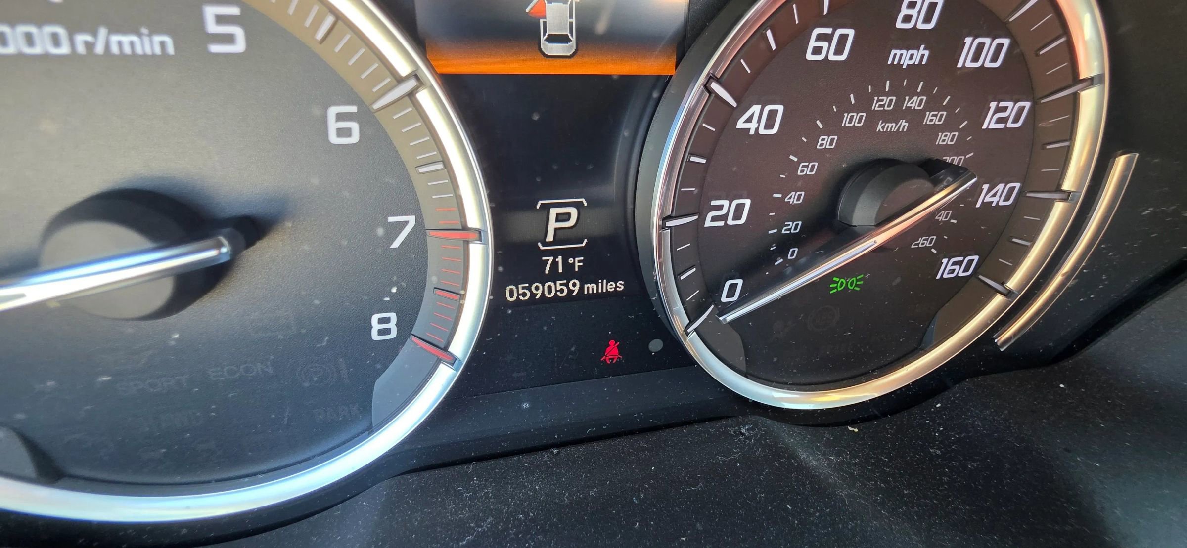 Used 2020 Acura TLX V6 image 16