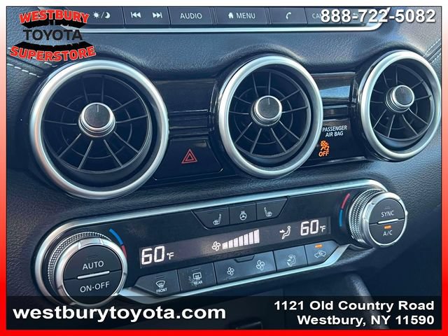 Used 2022 Nissan Sentra SV w/ All-Weather Package FWD image 36