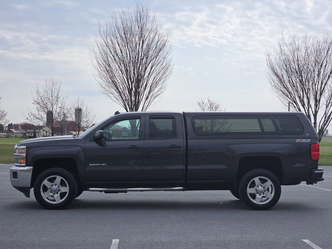 Used 2015 Chevrolet Silverado 2500 LT w/ Z71 Package, Off-Road image 5