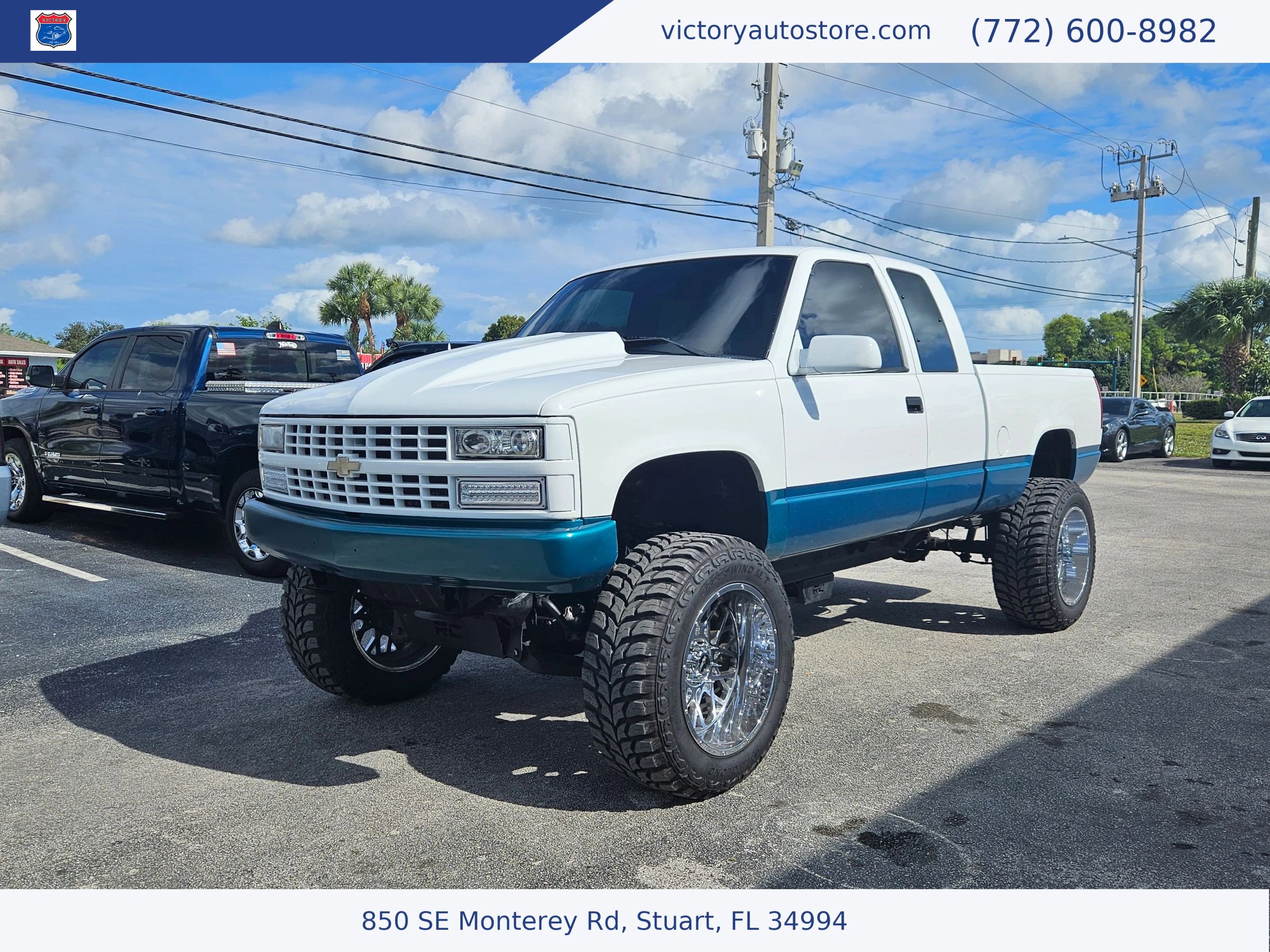 Used 1993 Chevrolet Silverado 1500 LT image 3